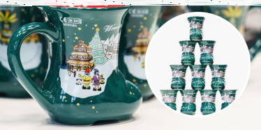 Wrocław: Wygraj kubeczek z Jarmarku Bożonarodzeniowego! do godz. 9:00