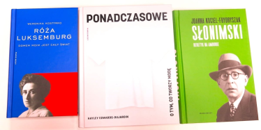 Wrocław: Wygraj książki od Wydawnictwa Marginesy