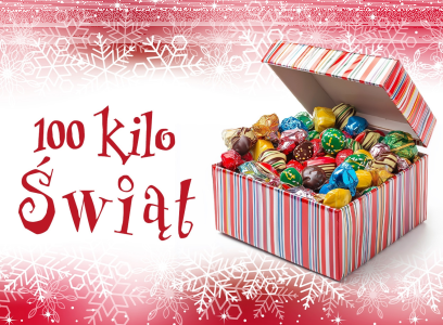 Konkurs "100 Kilo Świąt"