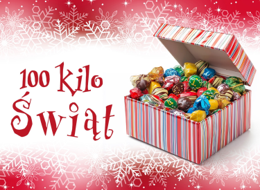 Konkurs "100 Kilo Świąt"