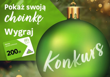 Konkurs "Stylowa choinka"