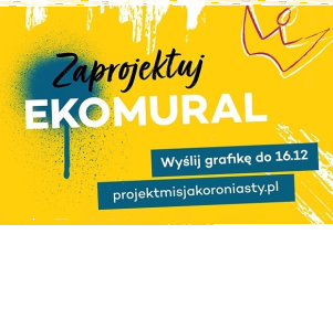 Konkurs "#MisjaKoroniasty"