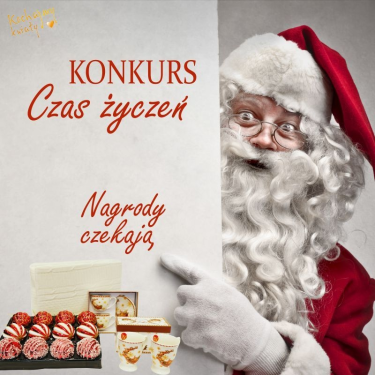 Konkurs "Czas życzeń"