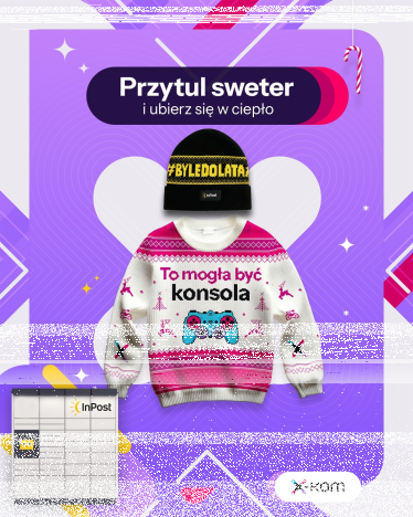 Konkurs "Swetry pod choinkę"