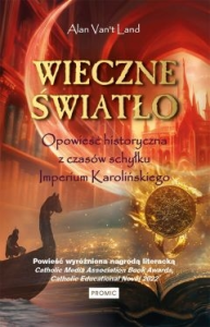 Wygraj książkę "Wieczne światło"