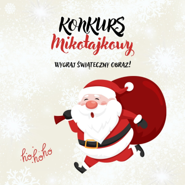 Wygraj świąteczny obraz