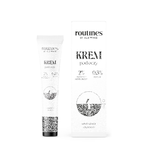 Konkurs "Zostań 1 ze 100 Recenzentek Kremu pod oczy i serum z retinalem Routines by Alkmie"