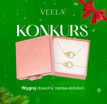 Wygraj dowolny zestaw biżuterii - veela