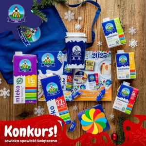 Konkurs "Łowicka Opowieść Świąteczna"