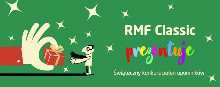 Konkurs "RMF Classic prezentuje"