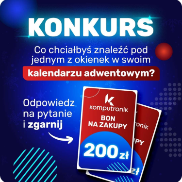 Konkurs "Co chcesz znaleźć w swoim kalendarzu adwentowym?"
