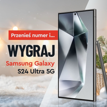 Wygraj Samsung Galaxy S24 Ultra5G od Premium Mobile!