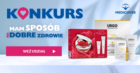 Konkurs "Mam sposób na dobre zdrowie"