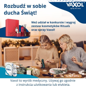 Wygraj zestawy Rituals L Ayurveda z VAXOL