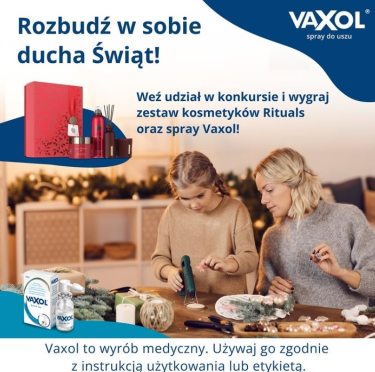 Wygraj zestawy Rituals L Ayurveda z VAXOL