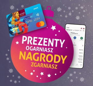 Konkurs "Prezenty ogarniasz – nagrody zgarniasz"