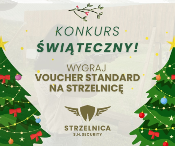 Wygraj Voucher na Strzelnicę