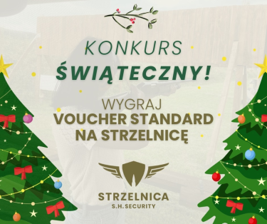 Wygraj Voucher na Strzelnicę