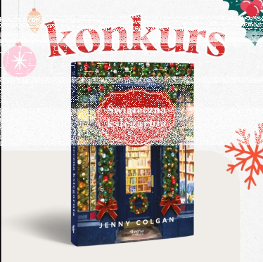 Wygraj książkę od wydawnictwa Feeria