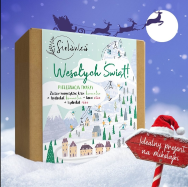 Wygraj zestaw kosmetyków Sielanka! do godz. 16:00