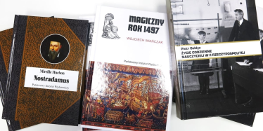 Wrocław: Konkurs "Ciekawe książki historyczne pod choinkę od Państwowego Instytutu Wydawniczego" do godz. 9:00