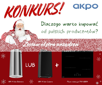 Konkurs "Dlaczego warto kupować od polskich producentów?"