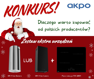 Konkurs "Dlaczego warto kupować od polskich producentów?"