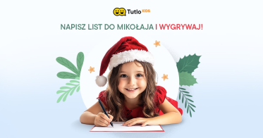 Konkurs "Napisz list do Świętego Mikołaja i wygraj fantastyczne nagrody"