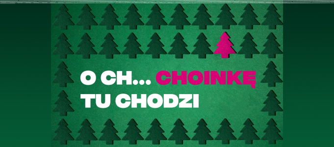 Konkurs "O choinka"
