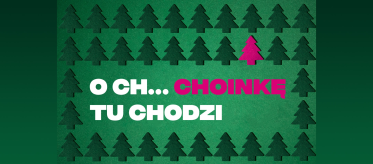 Konkurs "O choinka"
