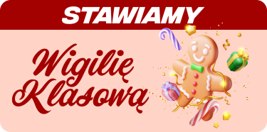 Konkurs "Stawiamy wigilię klasową"