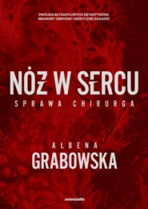 Wygraj książkę "Nóż w sercu"