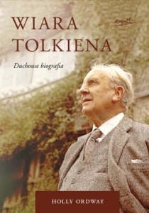 Wygraj książkę "Wiara Tolkiena"