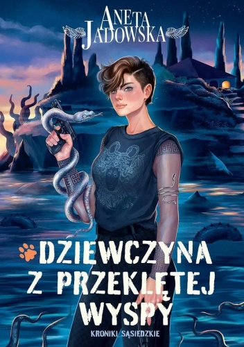 Konkurs "Dziewczynę z przeklętej wyspy"