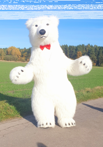 Konkurs "Miś Lucjan"