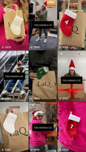 Konkurs "LaQ - kalendarz adwentowy"