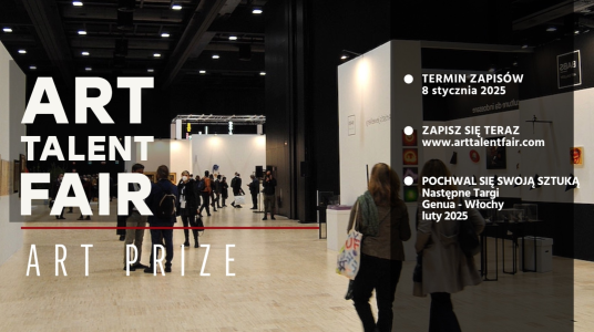 Konkurs "Art Talent Fair - Genua"