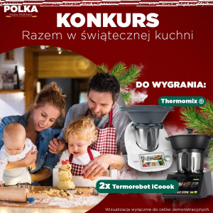 Konkurs "Razem w świątecznej kuchni"