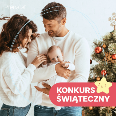 Konkurs "Pierwsze święta z maluszkiem"