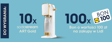 Konkurs "Święta i Nowy Rok bez dźwigania" Lidl