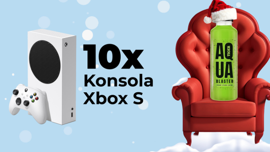 Konkurs "Zimowy Psikus z Tiger Blaster" Żabka, 18+