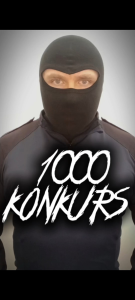 Konkurs "1 000 gradka do miłośników służb mundurowych i taktycznych klimatów"