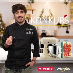 Konkurs świąteczny z Mateeo Beunetti