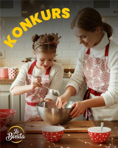 Konkurs "Świąteczna potrawa z dzieciństwa"