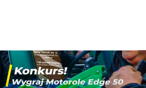 Konkurs "Pomysł na maszynę w akcji!"