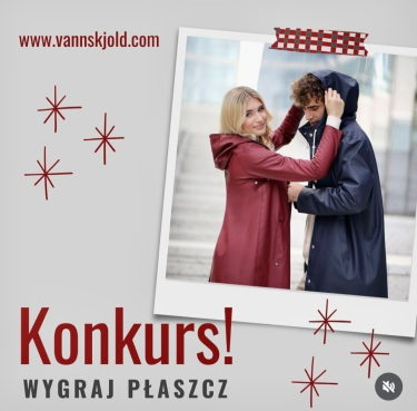 Świąteczny Konkurs od Vannskjold!
