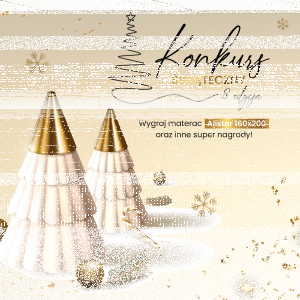 Konkurs fotograficzny "Święta z panem materacem"