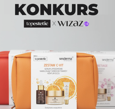 Konkurs "Topestetic i Wizaż"