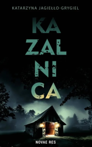 Wygraj ksiażkę "Kazalnica" do godz. 20:00