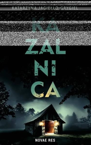 Wygraj ksiażkę "Kazalnica" do godz. 20:00